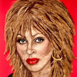 Tina Turner MORE INFO